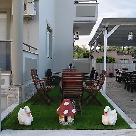 Apartments Kidonis Лименария Екстериор снимка