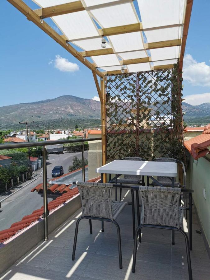 Apartments Kidonis Лименария Екстериор снимка