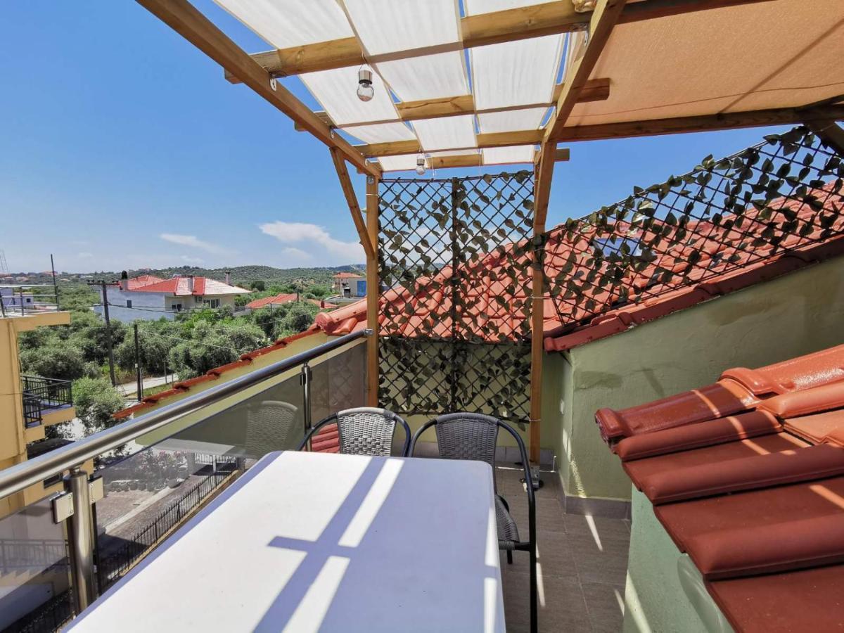 Apartments Kidonis Лименария Екстериор снимка