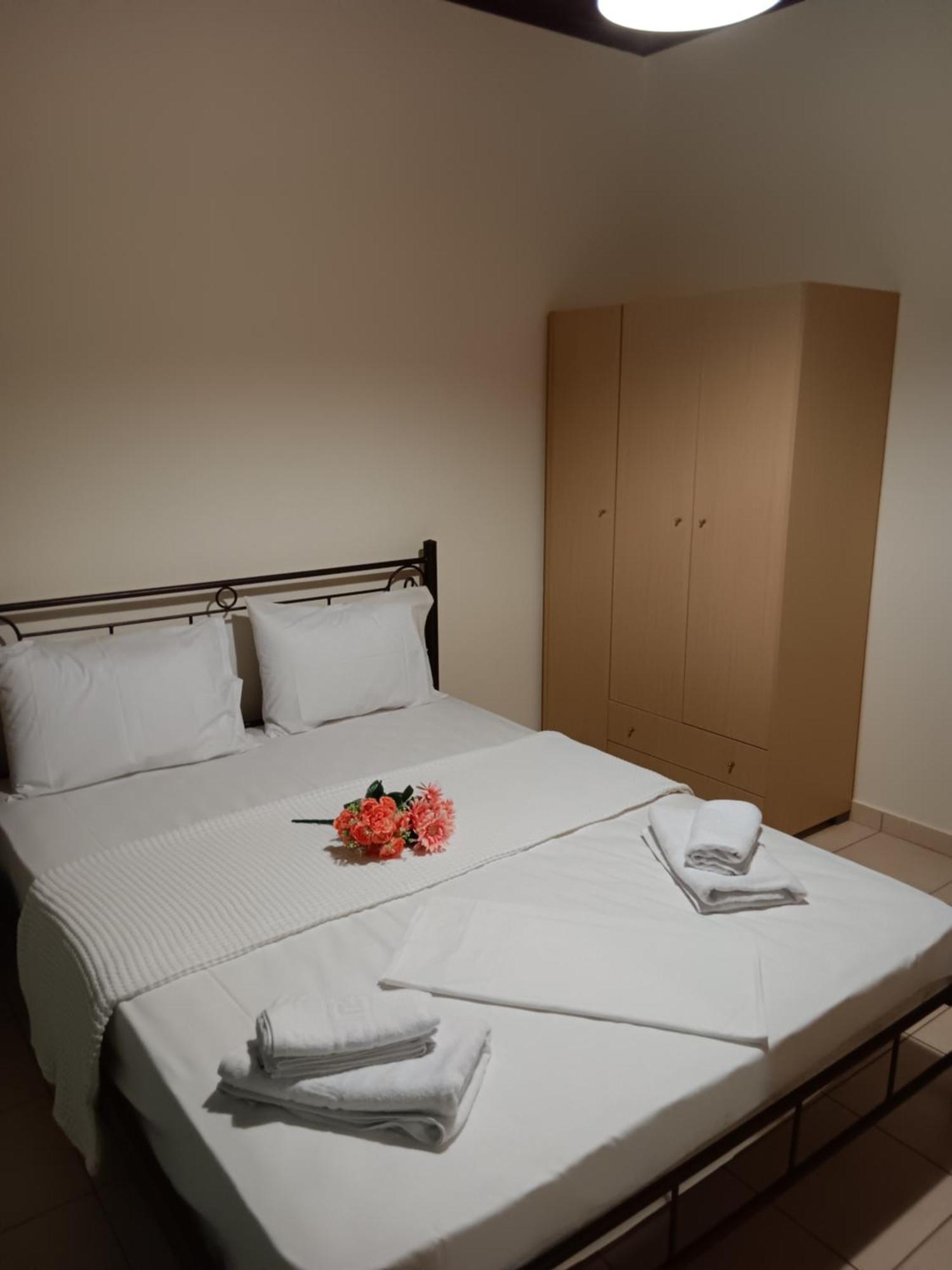 Apartments Kidonis Лименария Екстериор снимка