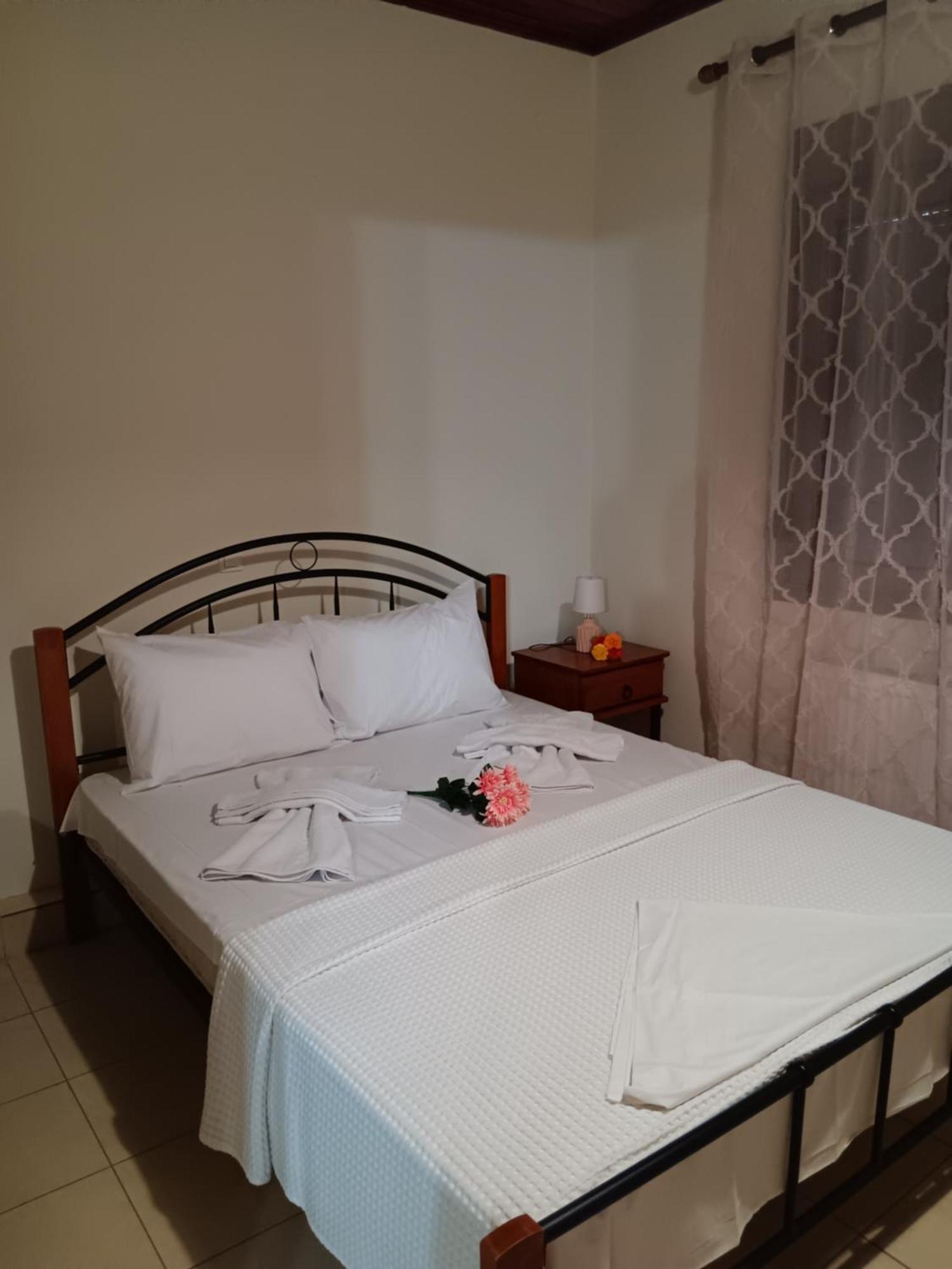 Apartments Kidonis Лименария Екстериор снимка