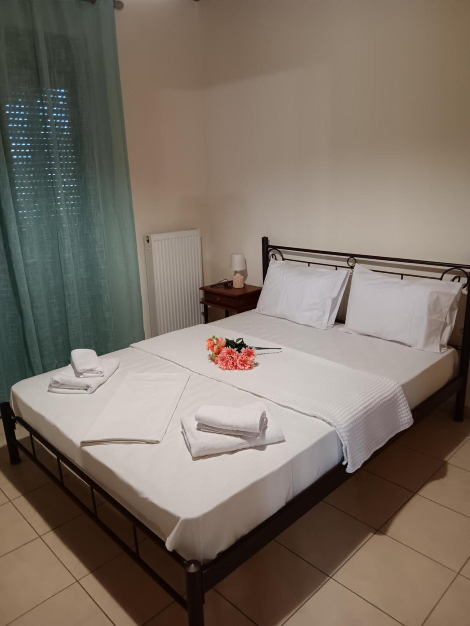 Apartments Kidonis Лименария Екстериор снимка