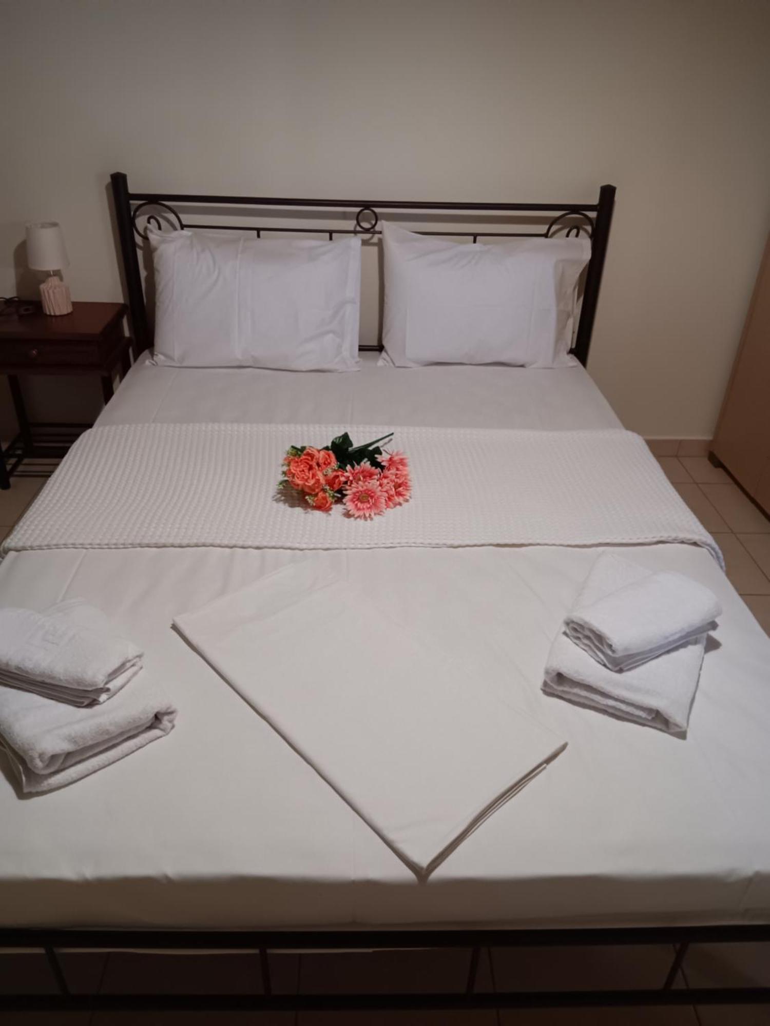 Apartments Kidonis Лименария Екстериор снимка
