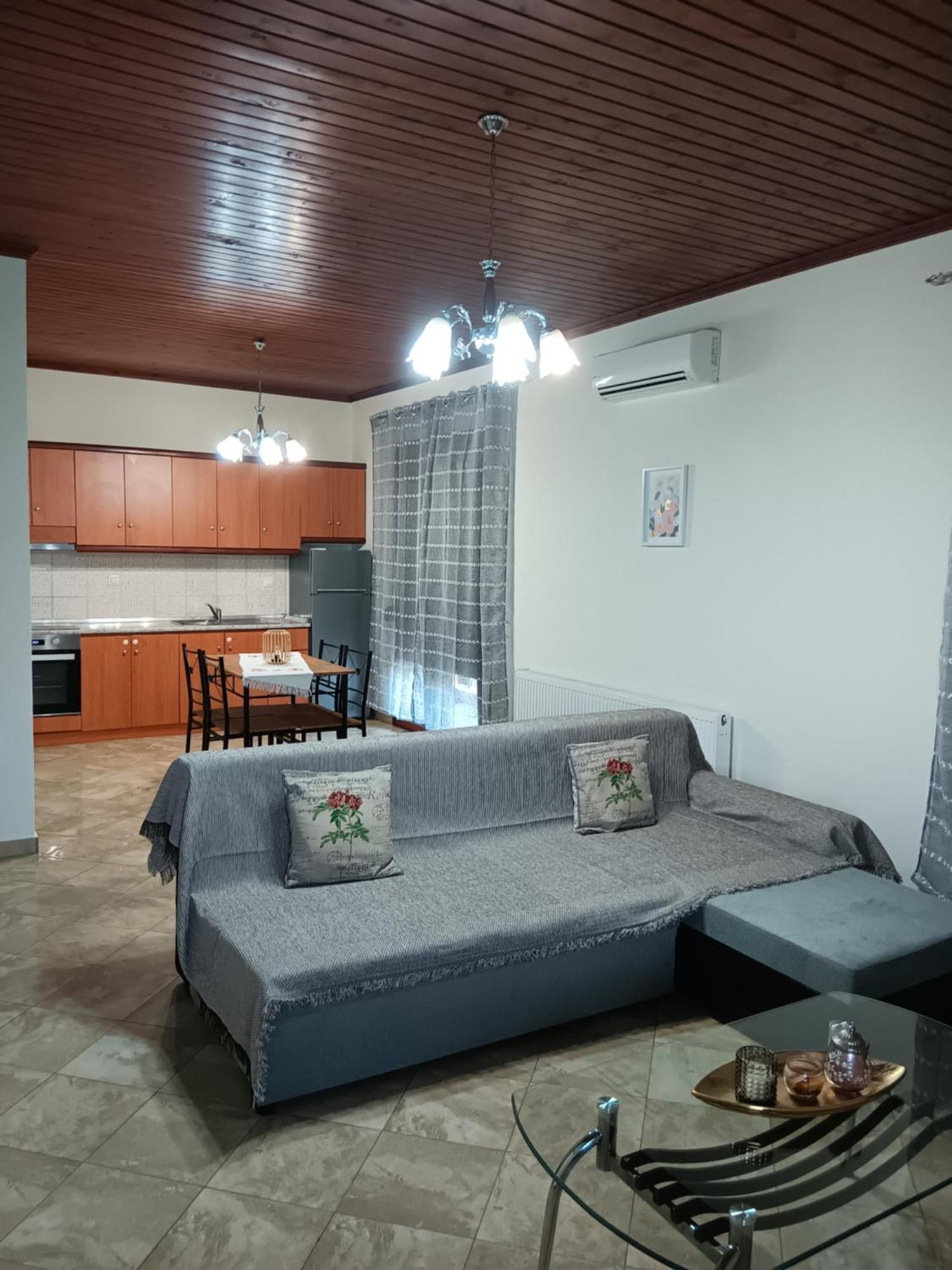 Apartments Kidonis Лименария Екстериор снимка