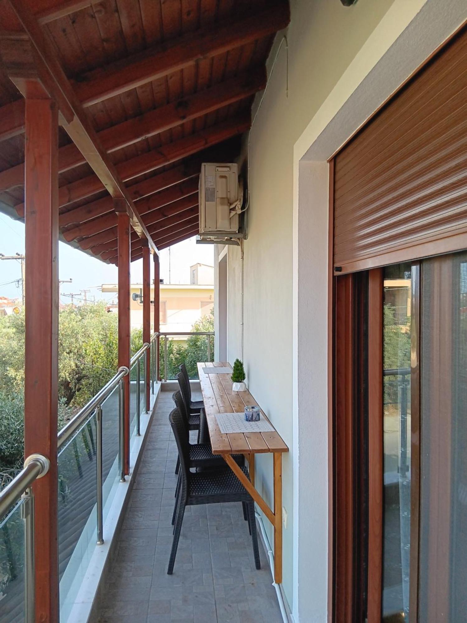 Apartments Kidonis Лименария Екстериор снимка