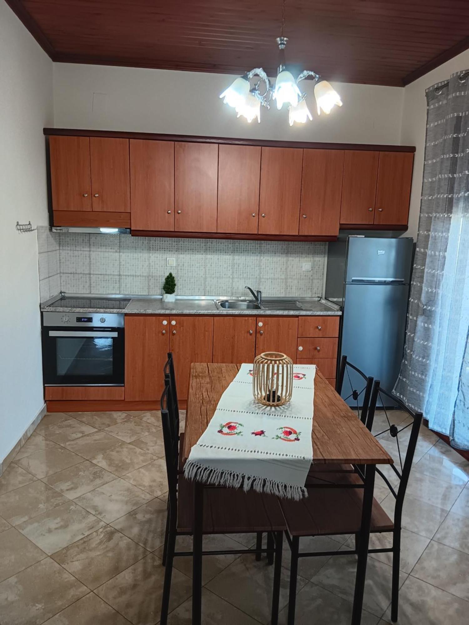 Apartments Kidonis Лименария Екстериор снимка