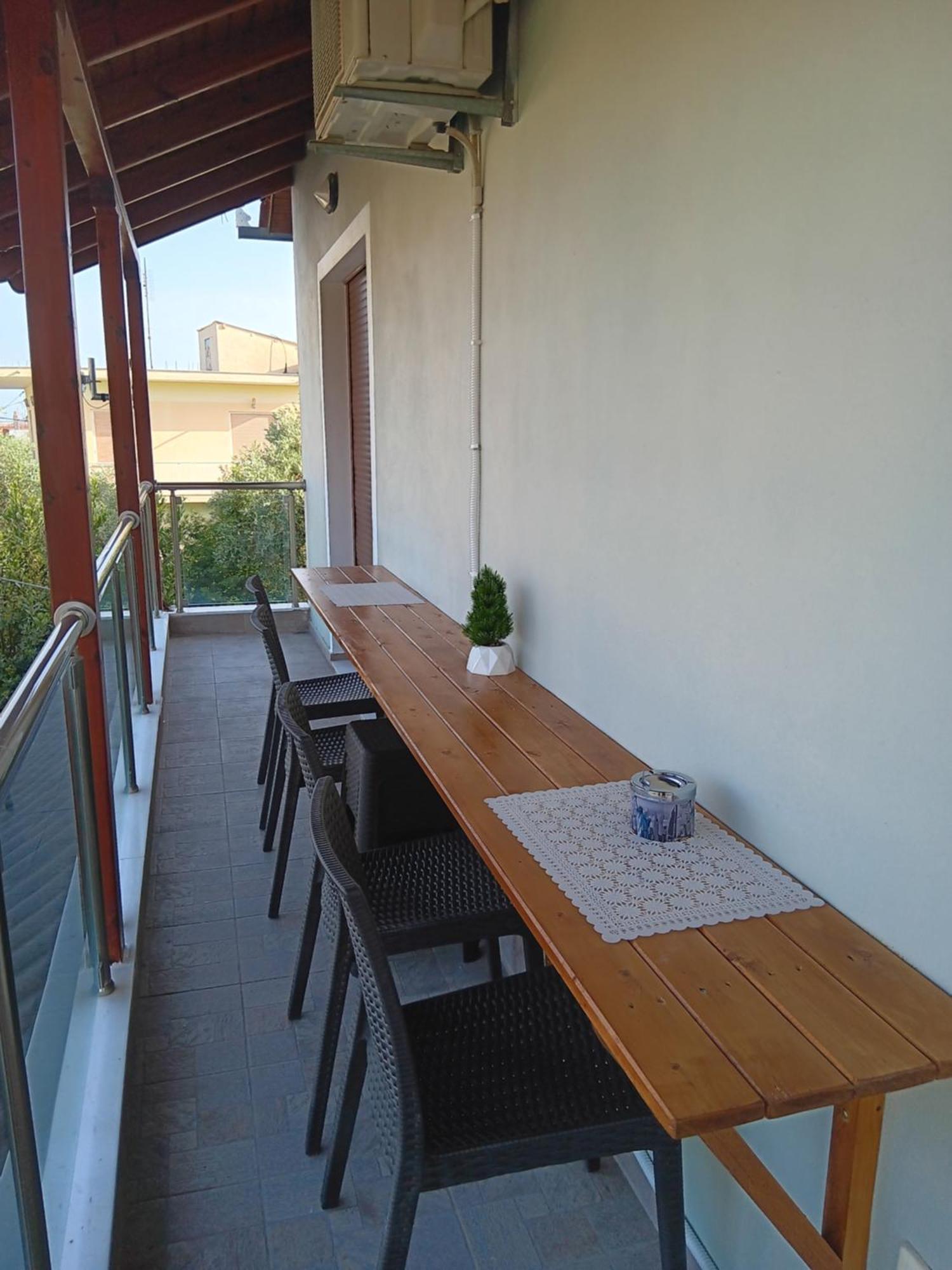 Apartments Kidonis Лименария Екстериор снимка