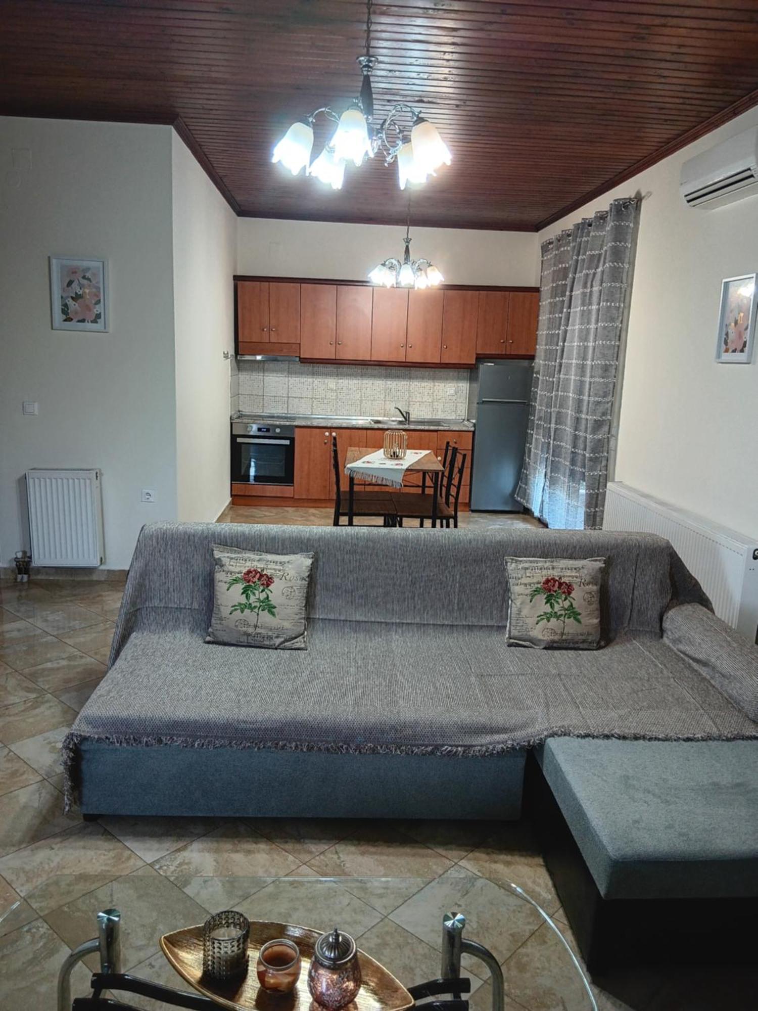 Apartments Kidonis Лименария Екстериор снимка