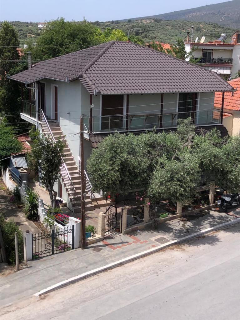 Apartments Kidonis Лименария Екстериор снимка