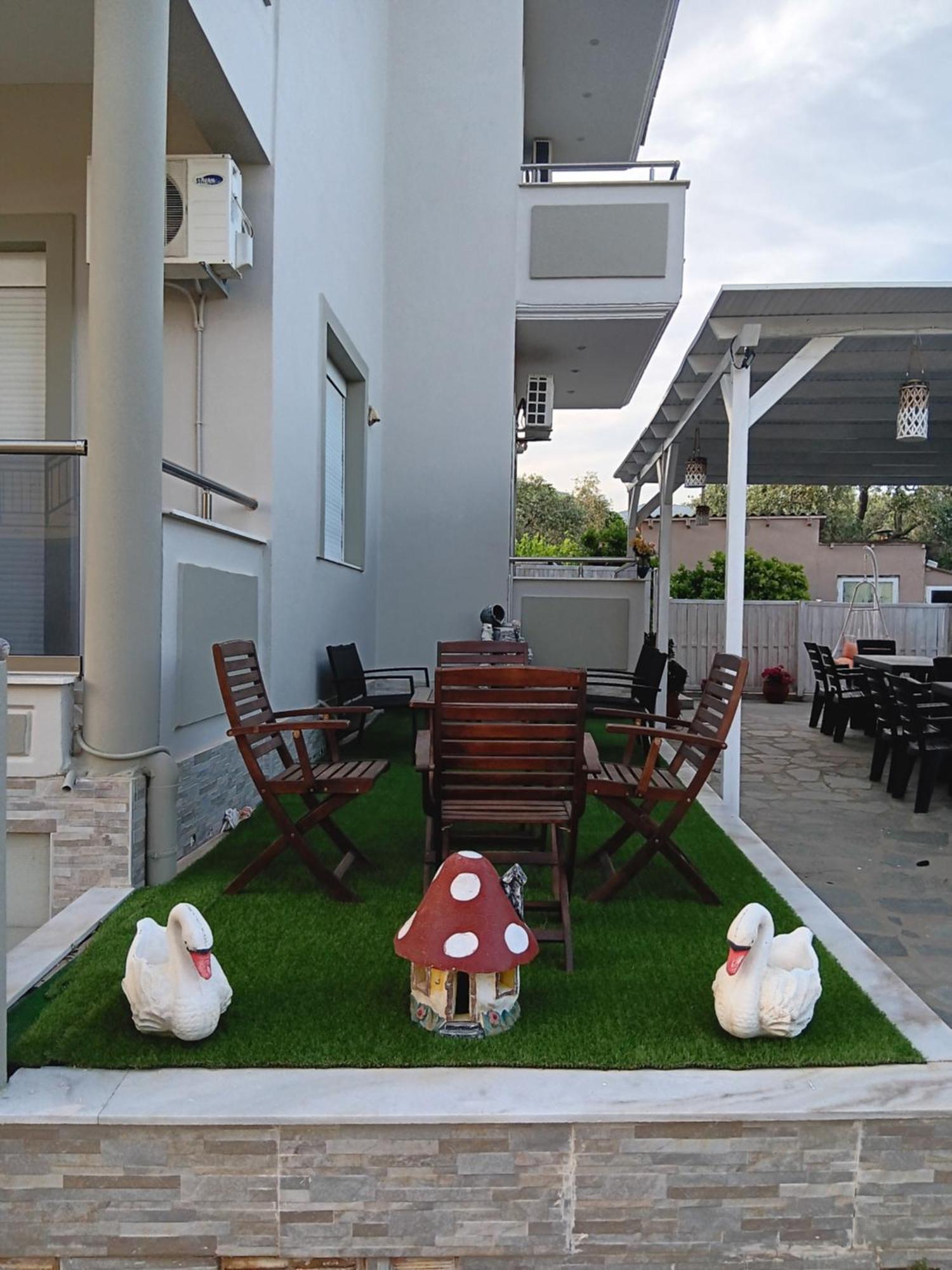 Apartments Kidonis Лименария Екстериор снимка