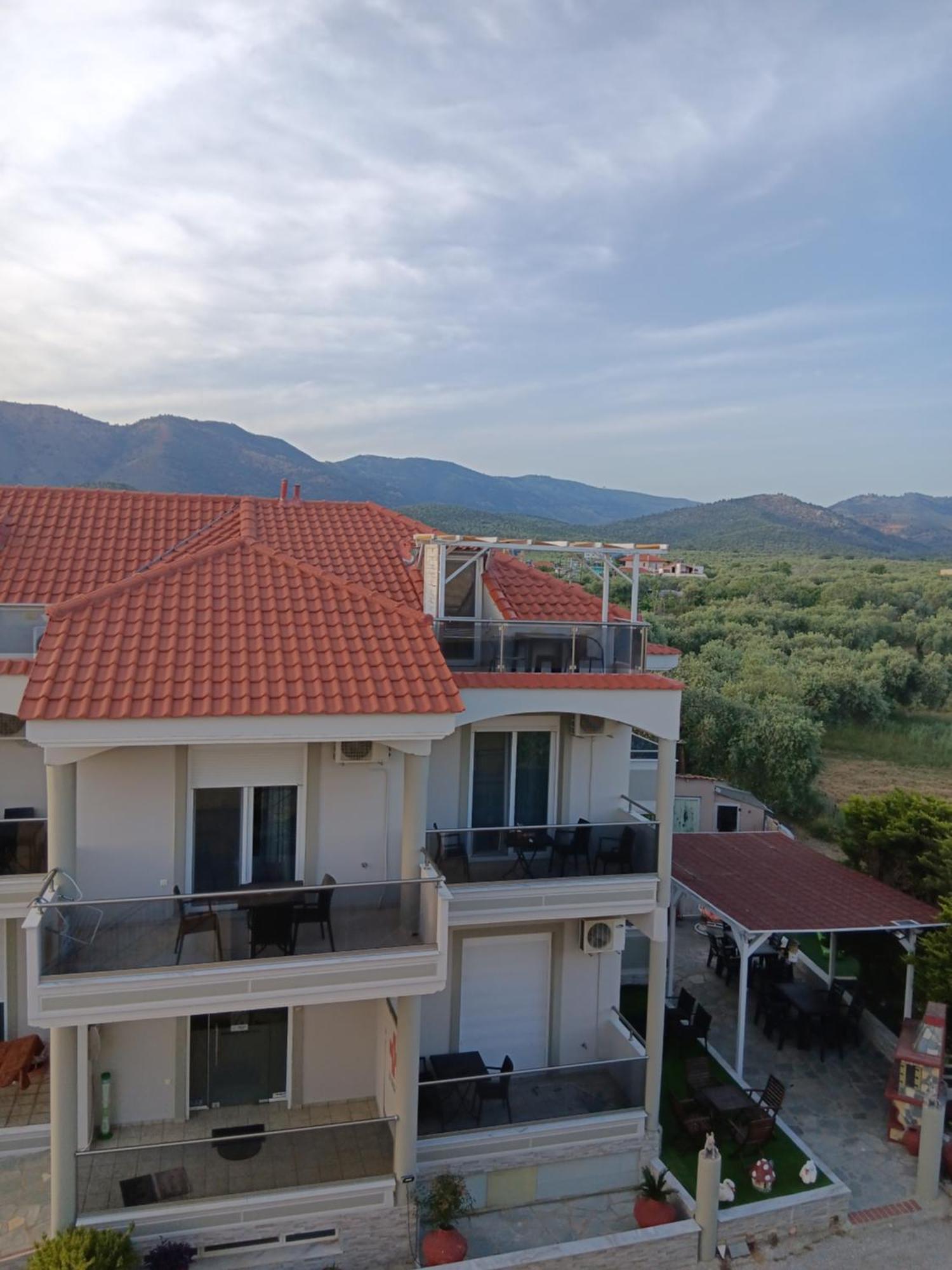 Apartments Kidonis Лименария Екстериор снимка