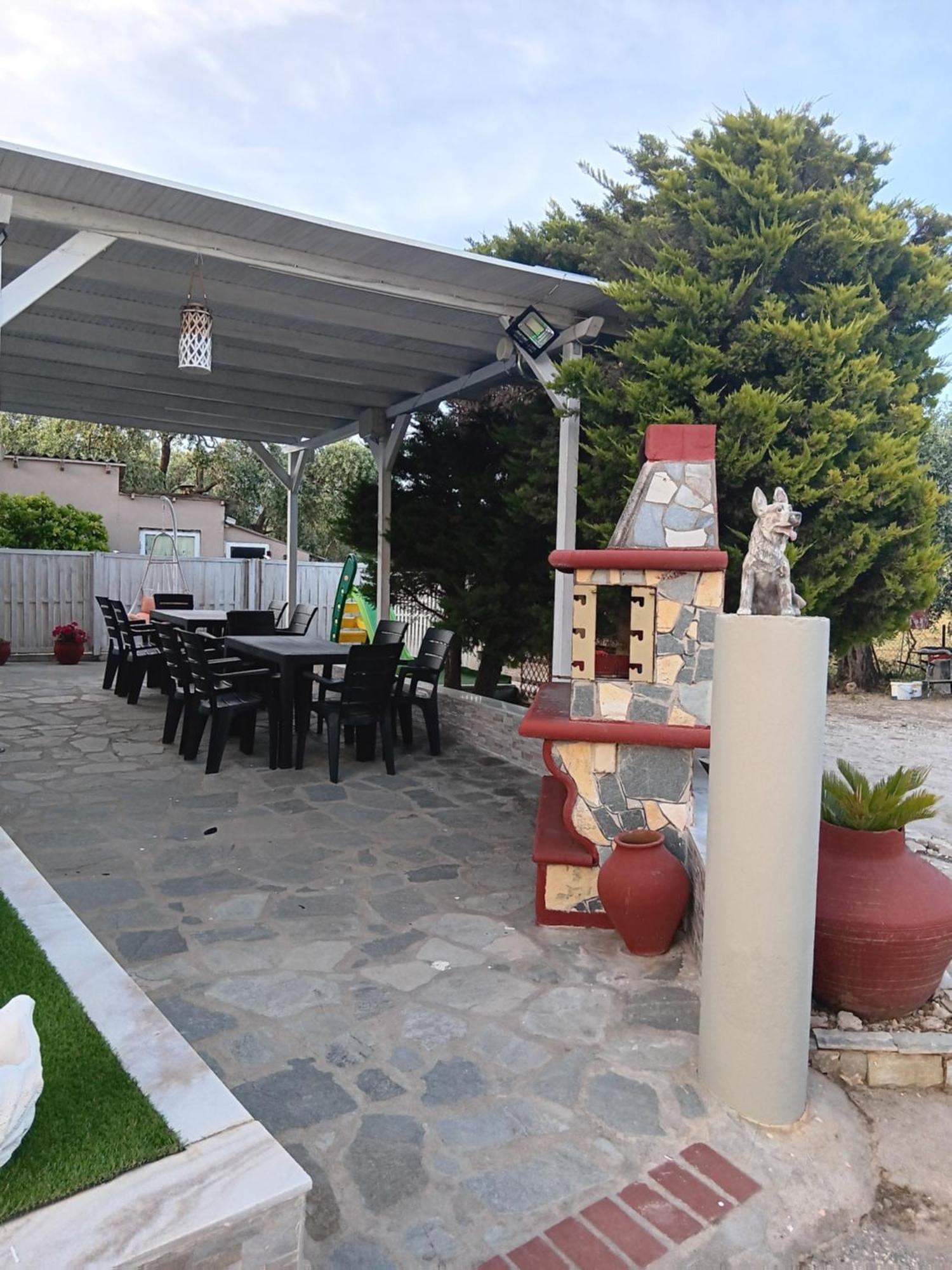 Apartments Kidonis Лименария Екстериор снимка