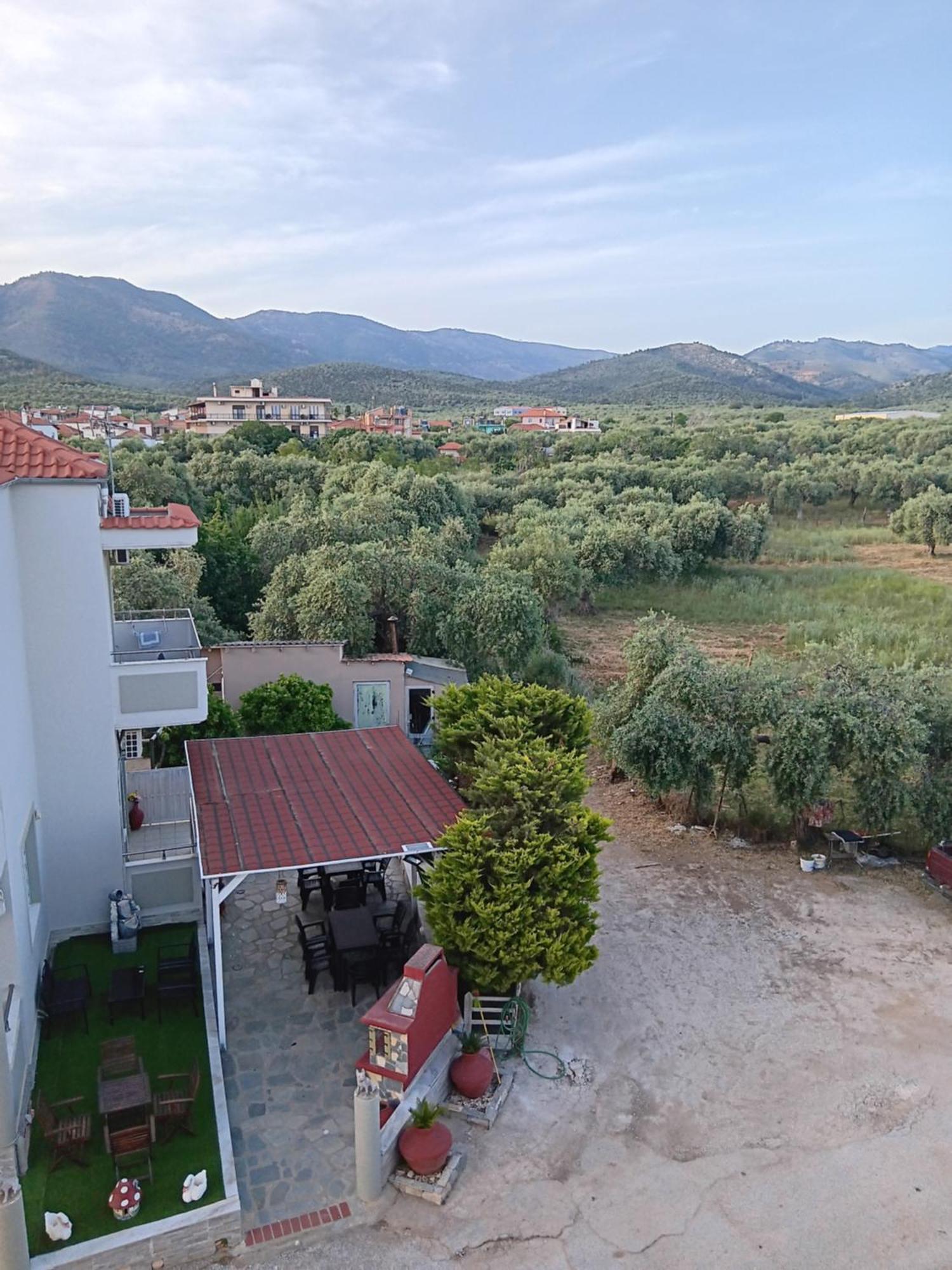 Apartments Kidonis Лименария Екстериор снимка