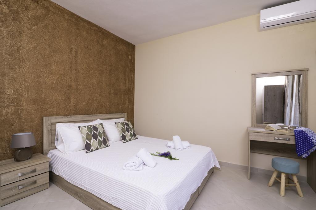 Apartments Kidonis Лименария Екстериор снимка
