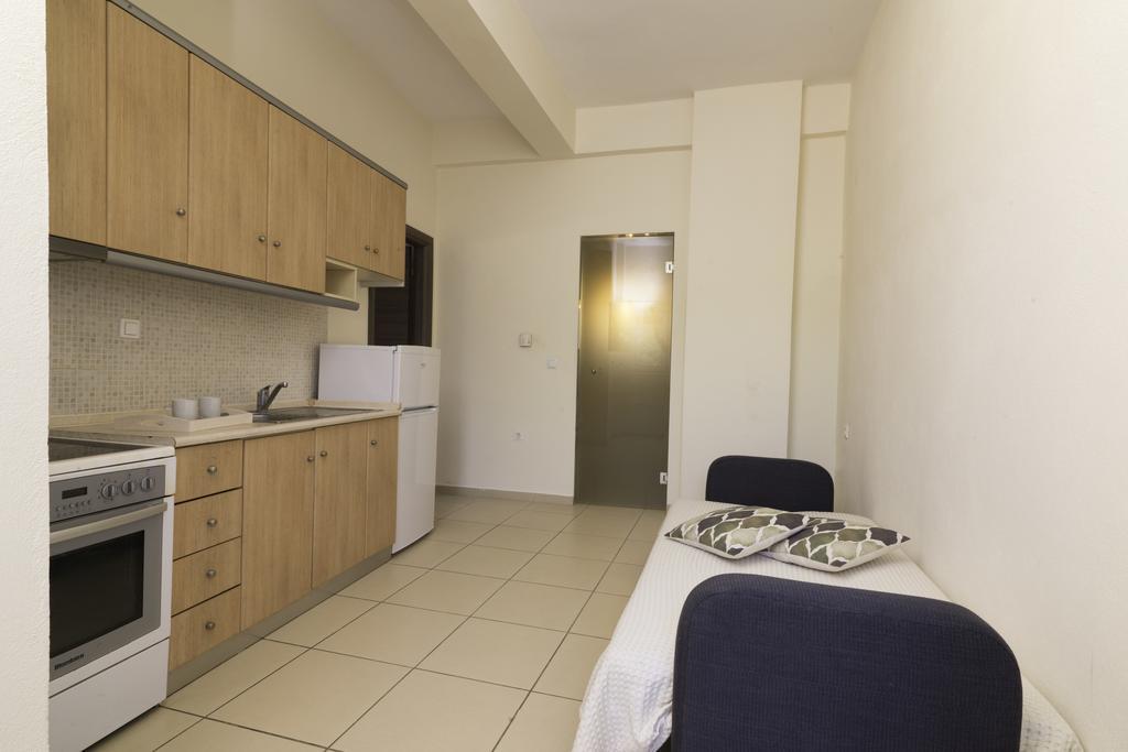 Apartments Kidonis Лименария Екстериор снимка