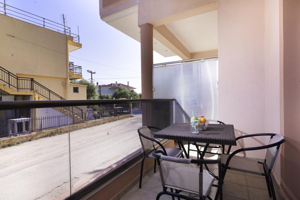 Apartments Kidonis Лименария Екстериор снимка