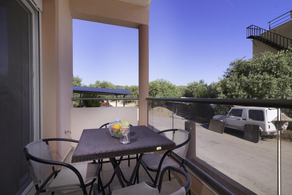 Apartments Kidonis Лименария Екстериор снимка