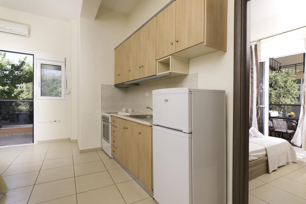 Apartments Kidonis Лименария Екстериор снимка