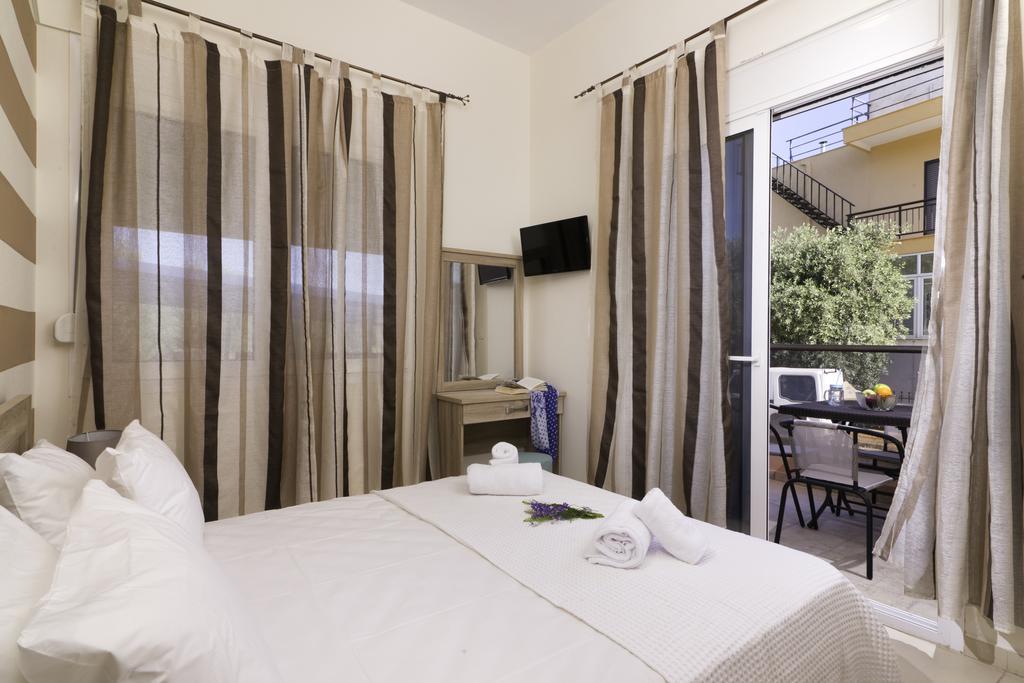 Apartments Kidonis Лименария Екстериор снимка