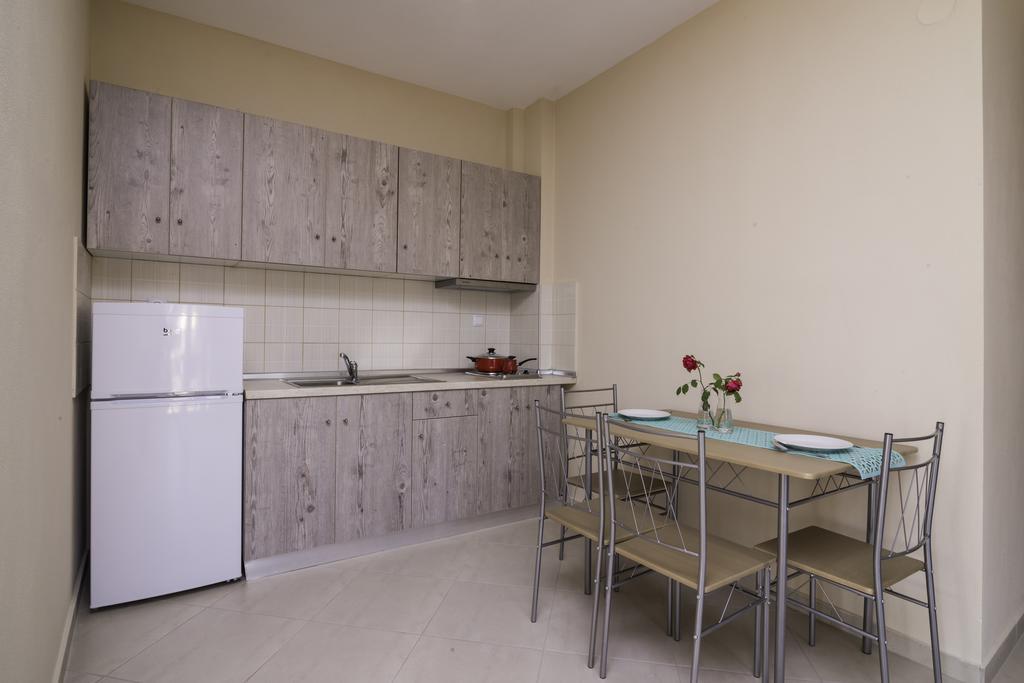 Apartments Kidonis Лименария Екстериор снимка
