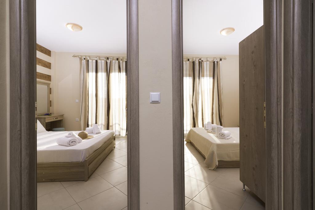 Apartments Kidonis Лименария Екстериор снимка