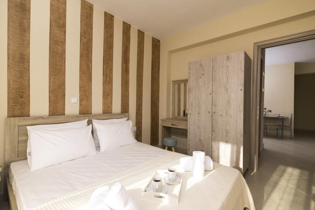 Apartments Kidonis Лименария Екстериор снимка