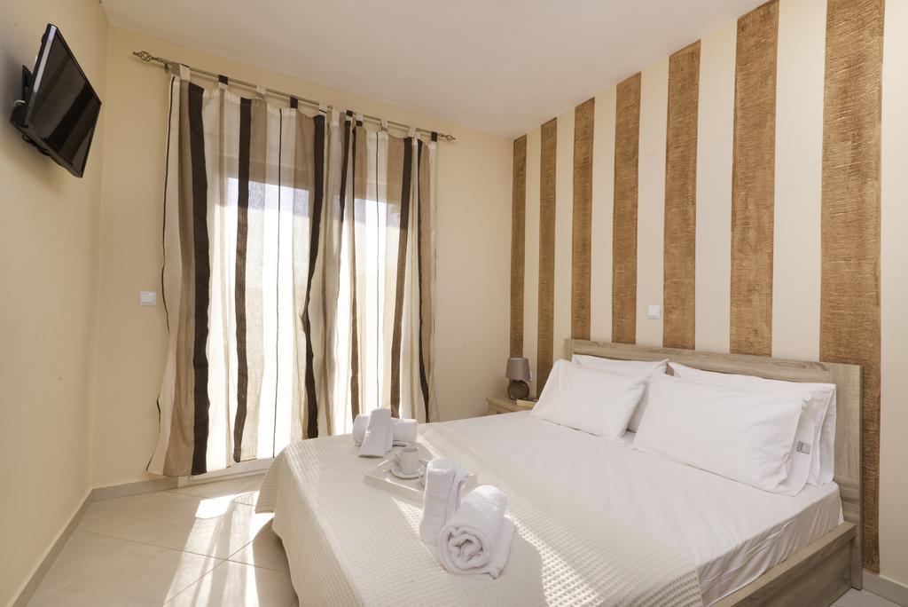 Apartments Kidonis Лименария Екстериор снимка