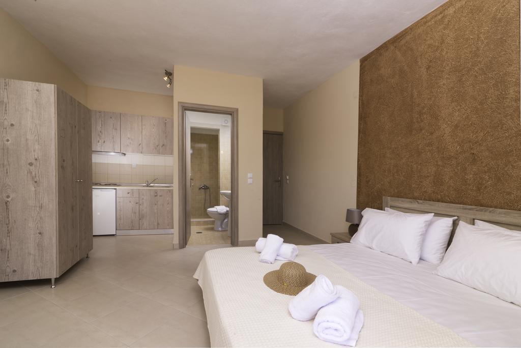 Apartments Kidonis Лименария Екстериор снимка
