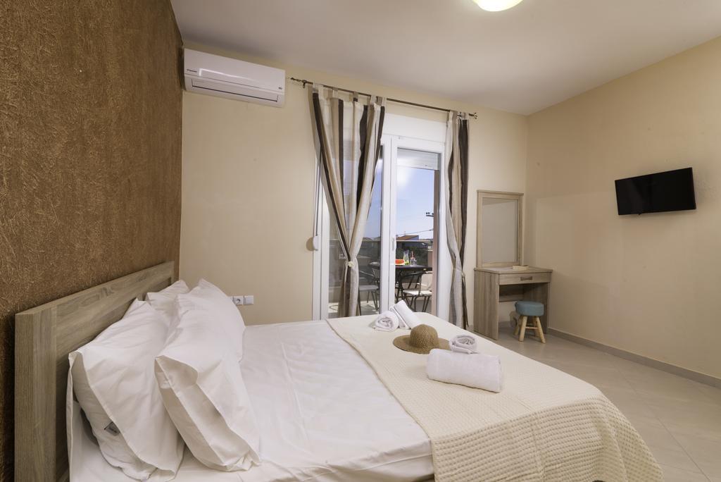 Apartments Kidonis Лименария Екстериор снимка