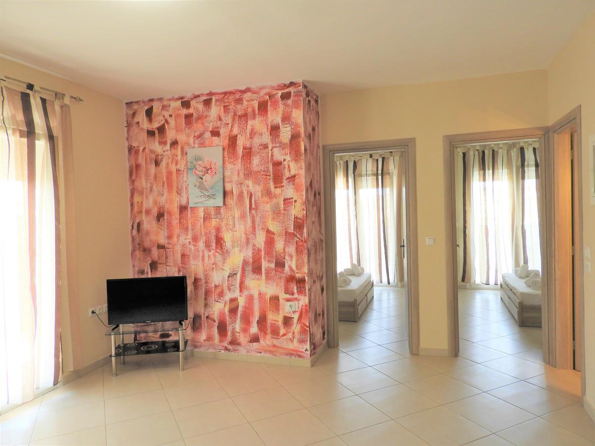 Apartments Kidonis Лименария Екстериор снимка