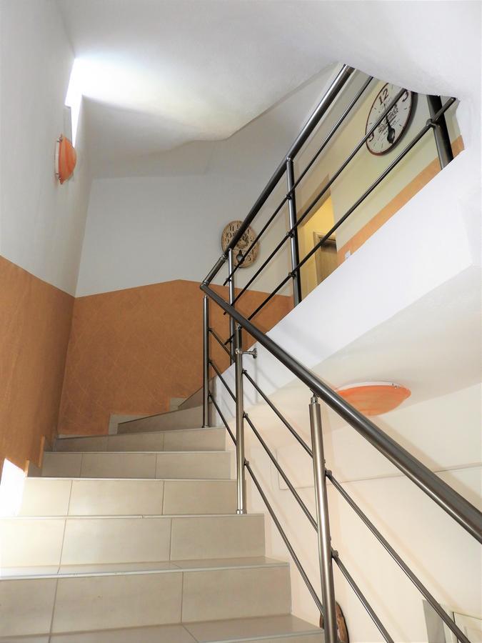 Apartments Kidonis Лименария Екстериор снимка
