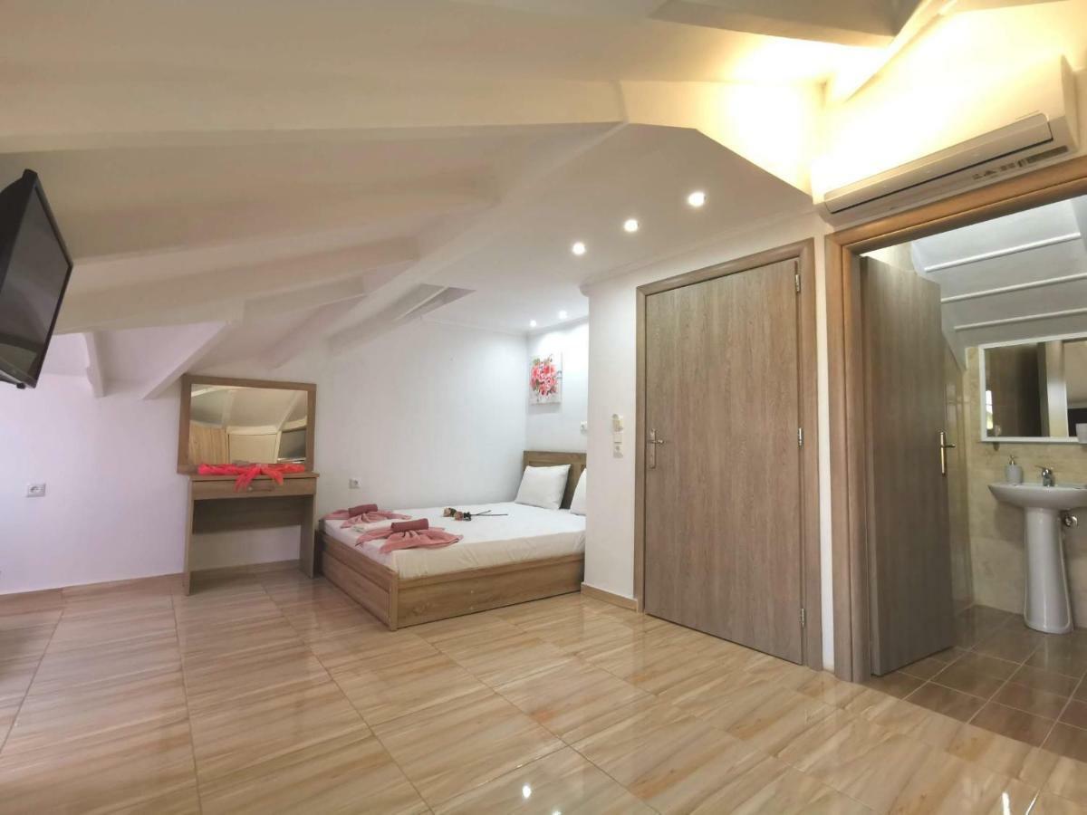 Apartments Kidonis Лименария Екстериор снимка