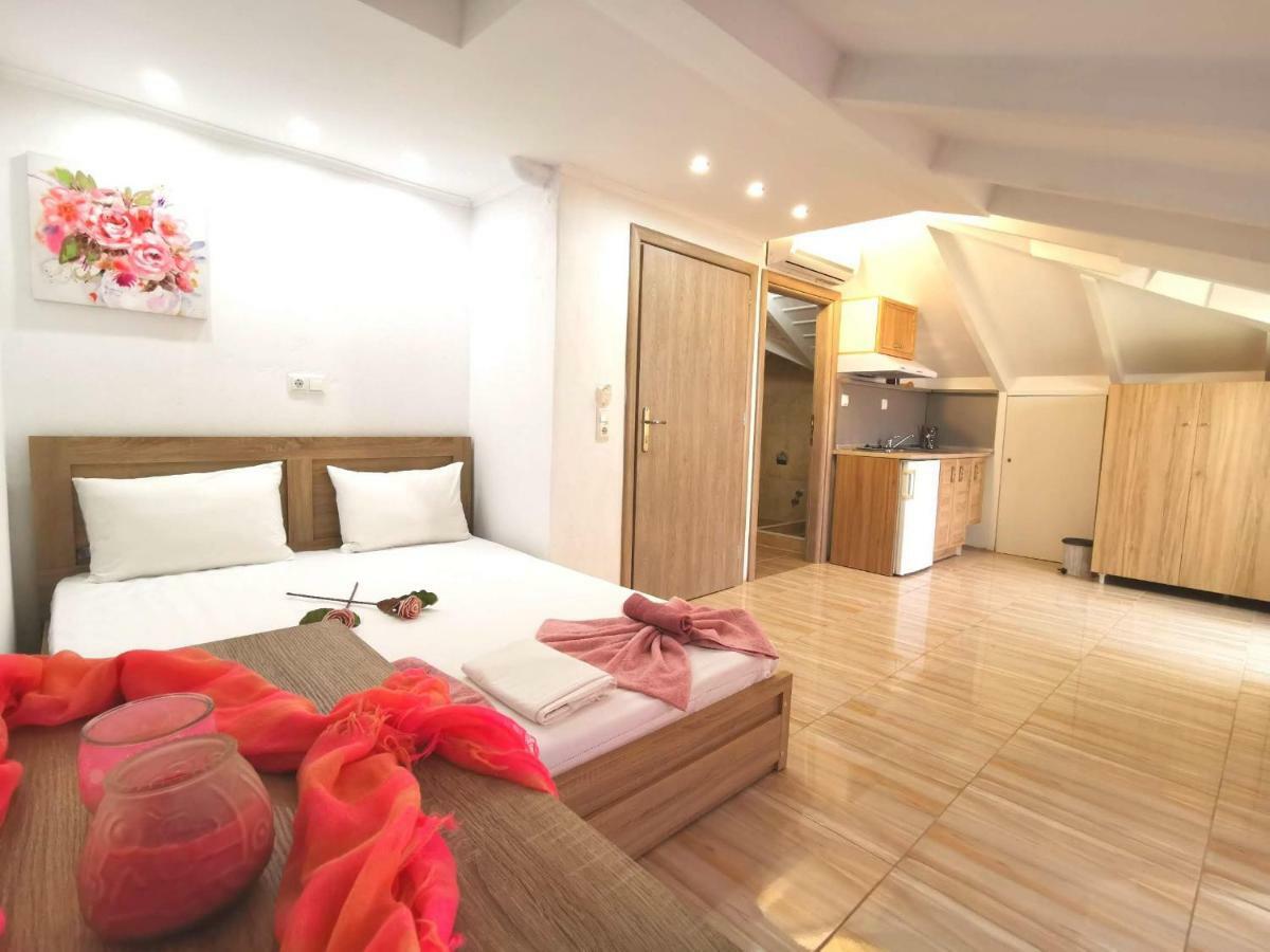 Apartments Kidonis Лименария Екстериор снимка