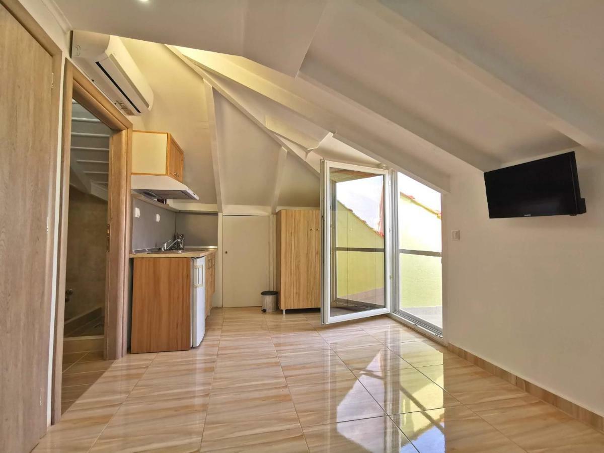 Apartments Kidonis Лименария Екстериор снимка