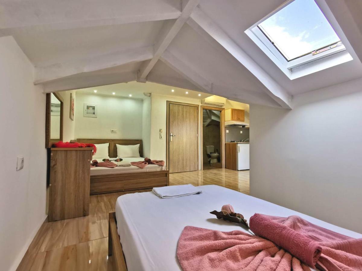 Apartments Kidonis Лименария Екстериор снимка