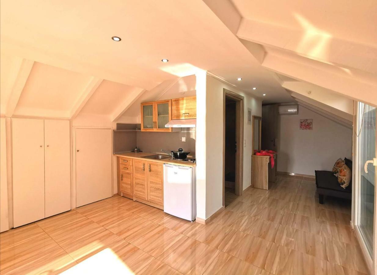 Apartments Kidonis Лименария Екстериор снимка