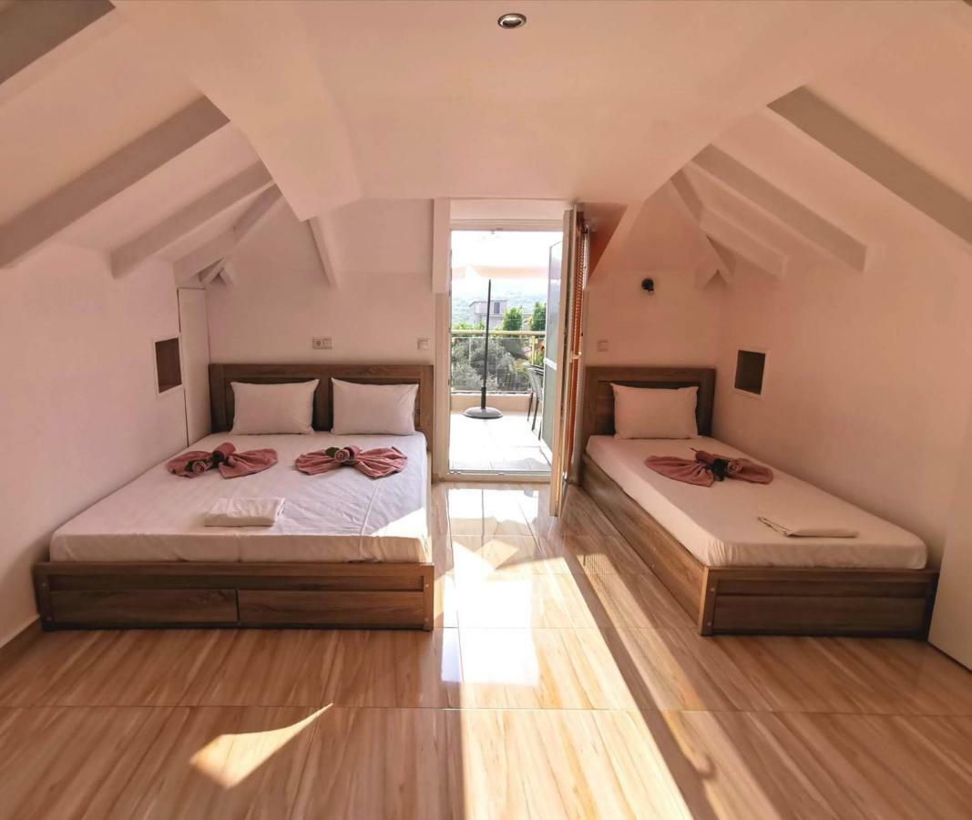 Apartments Kidonis Лименария Екстериор снимка
