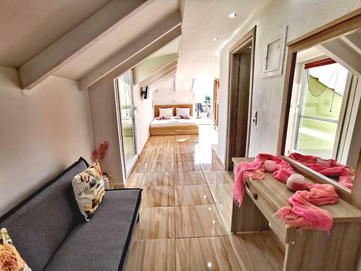 Apartments Kidonis Лименария Екстериор снимка
